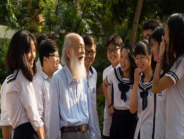 Ngày 20/11: Những thầy cô giáo "vạn người mê"